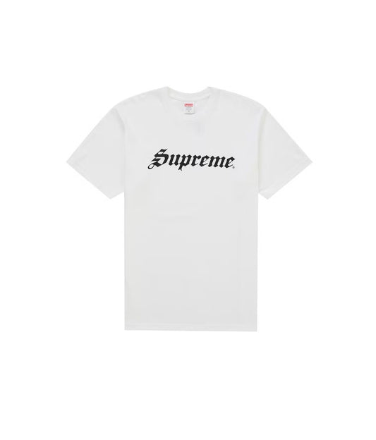 Supreme Speed T-Shirt White