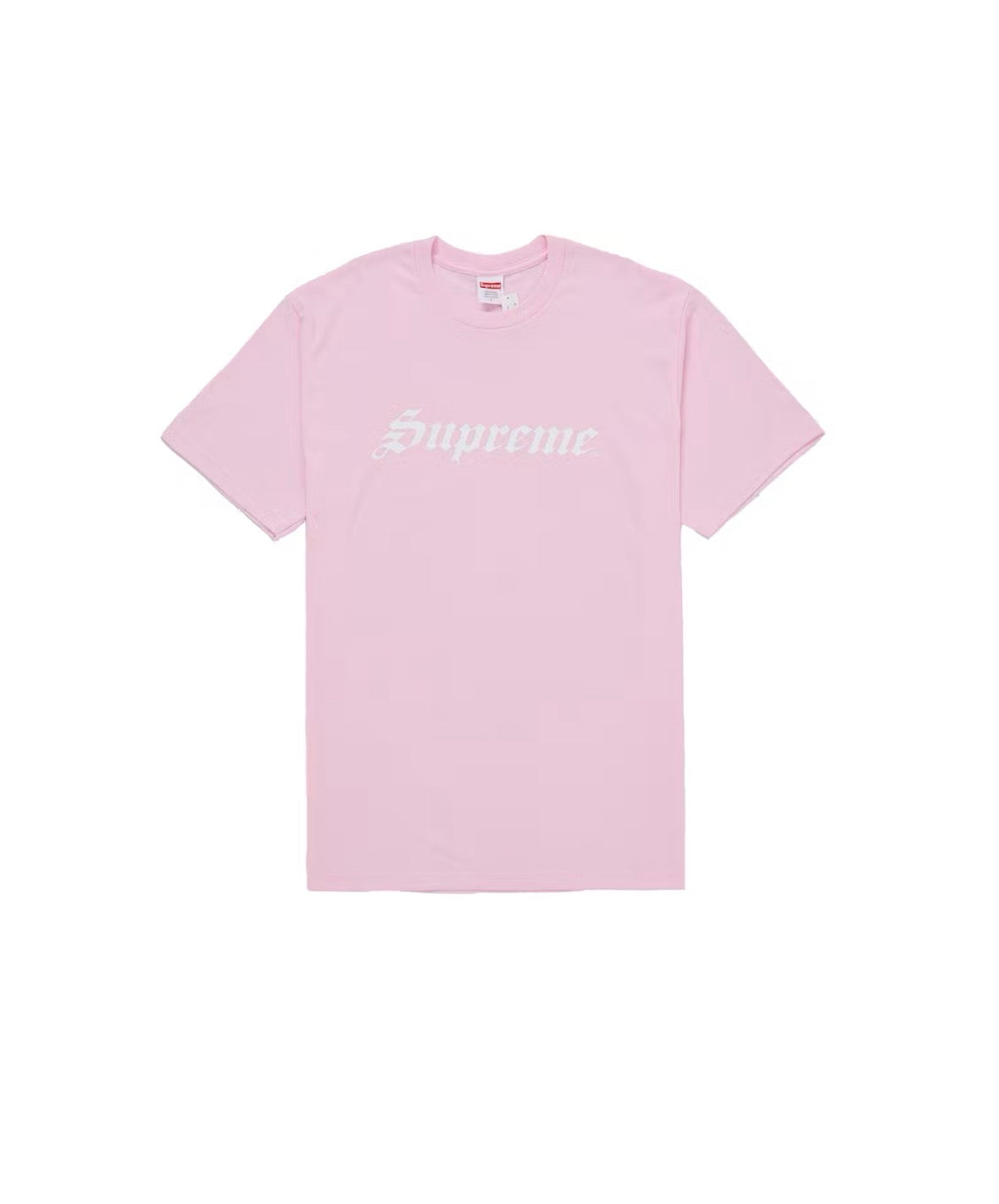 Supreme Speed T-Shirt Light Pink