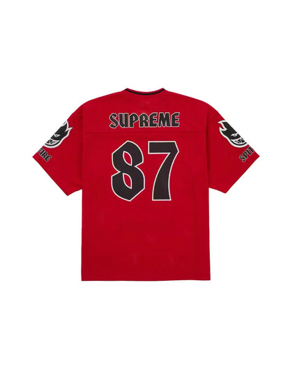 Supreme Spitfire Jersey Red