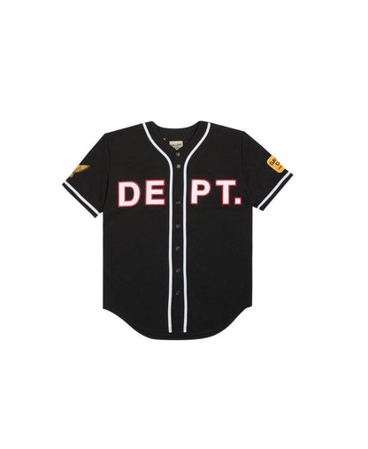 Gallery Dept. Echo Park Baseball Jersey Black
