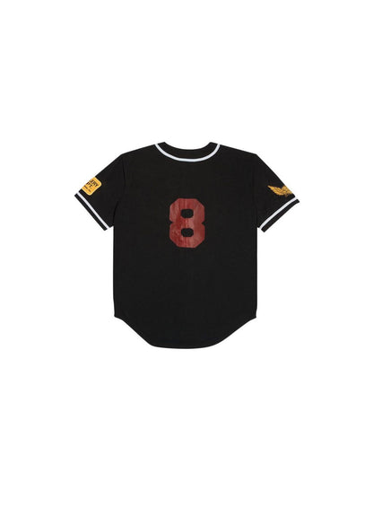 Gallery Dept. Echo Park Baseball Jersey Black