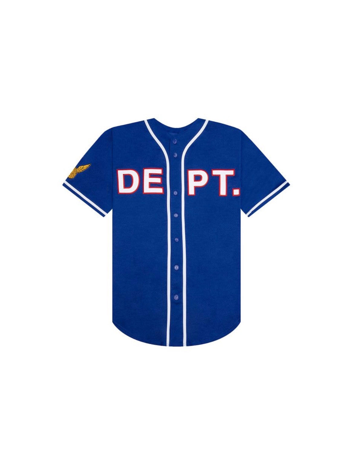 Gallery Dept. Echo Park Baseball Jersey Blue