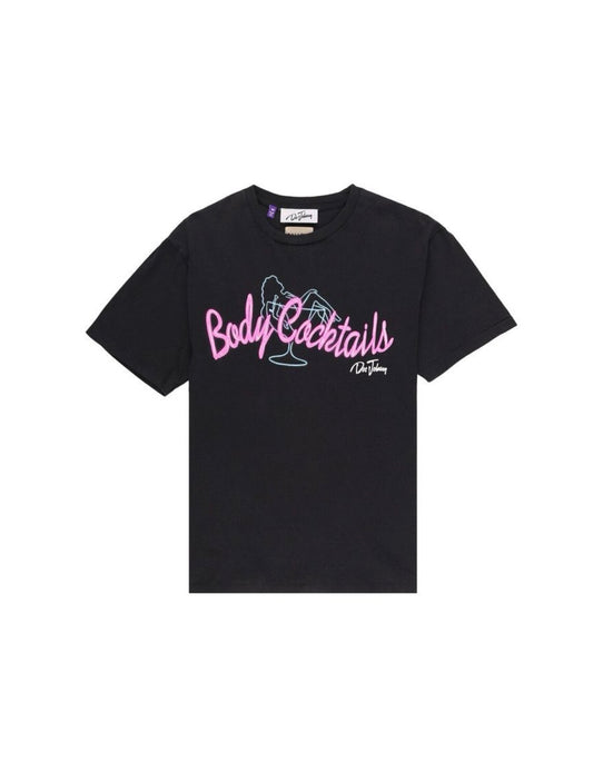 Gallery Dept. Cocktail T-Shirt Black