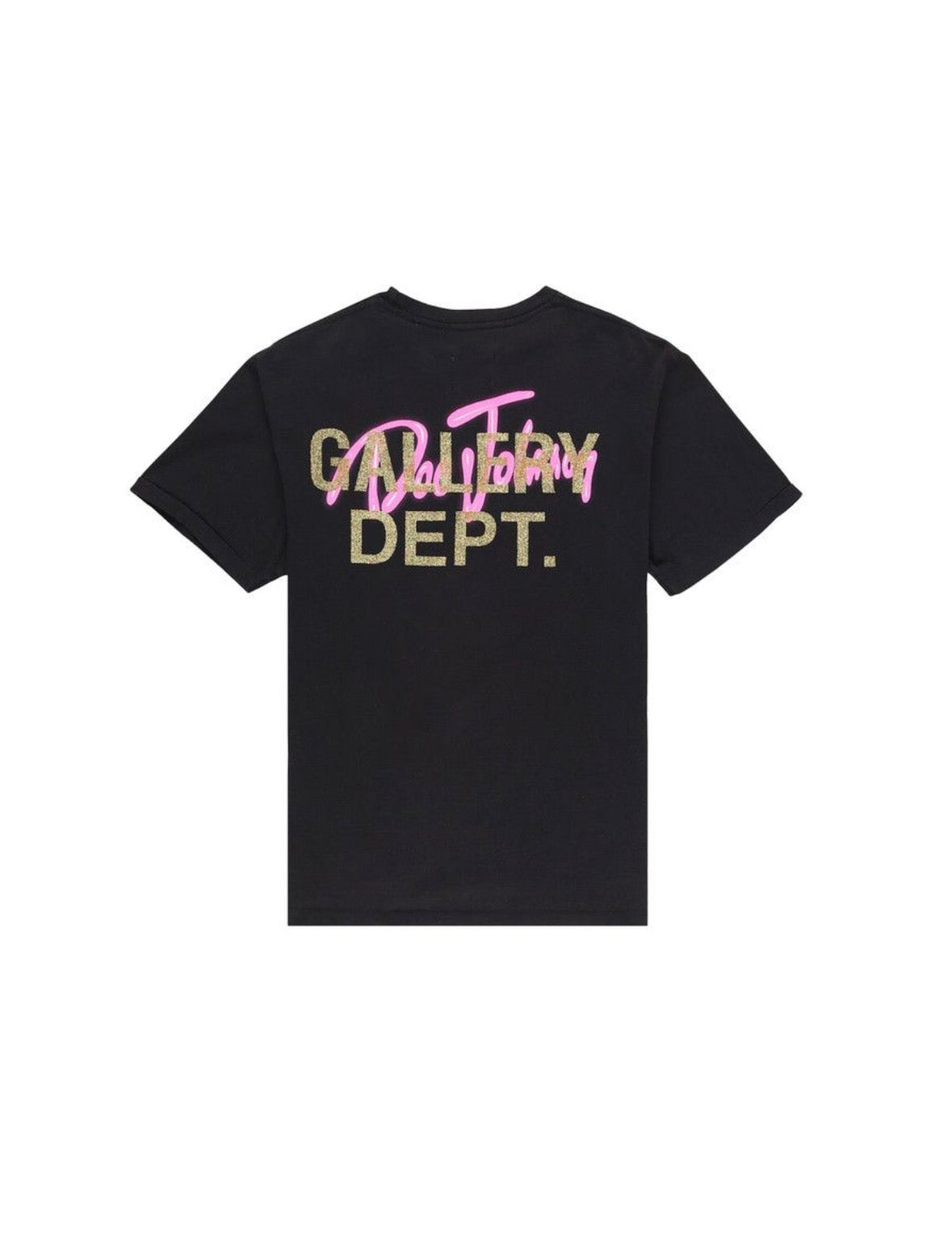 Gallery Dept. Cocktail T-Shirt Black