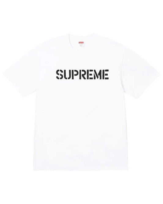 Supreme Hard T-Shirt White