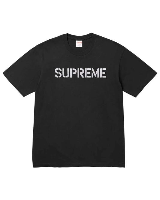 Supreme Hard T-Shirt Black