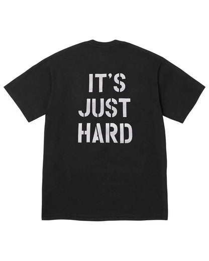 Supreme Hard T-Shirt Black