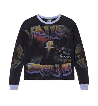 Vale Forever Wrath Of Faith Long Sleeve Thermal Black