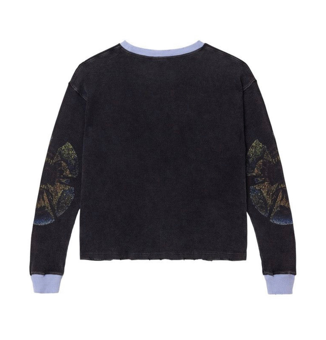 Vale Forever Wrath Of Faith Long Sleeve Thermal Black