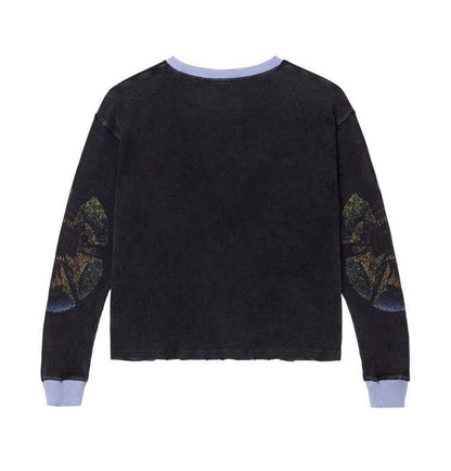 Vale Forever Wrath Of Faith Long Sleeve Thermal Black