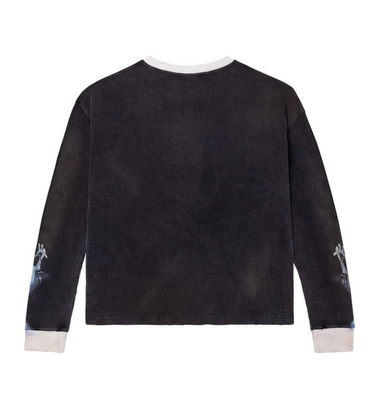 Vale Forever Worldeater Long Sleeve Thermal Black