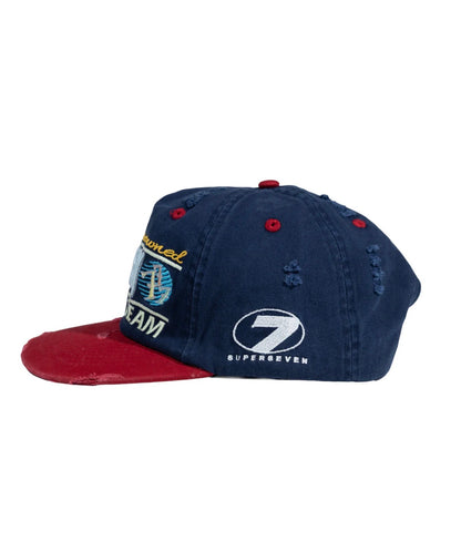 Up7 Intl Street Team Hat Navy