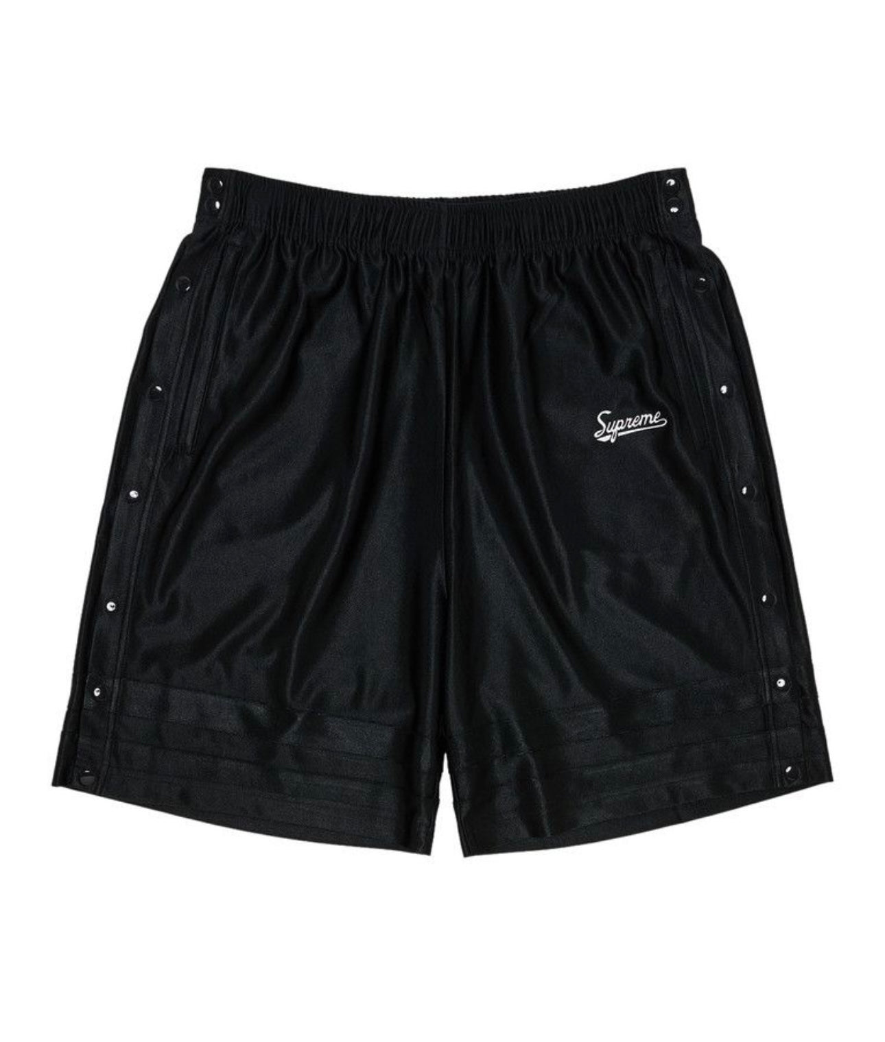 Supreme Dazzle Breakaway Shorts Black