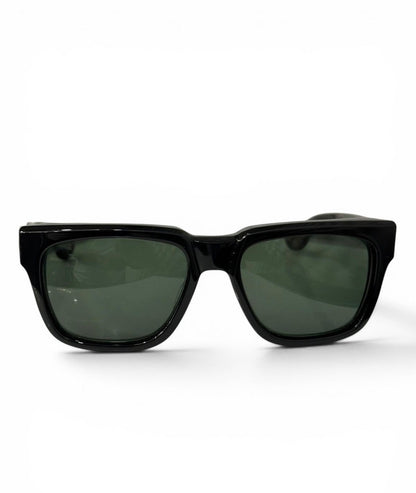 Chrome Hearts Box-Officer Glasses Black/Gold