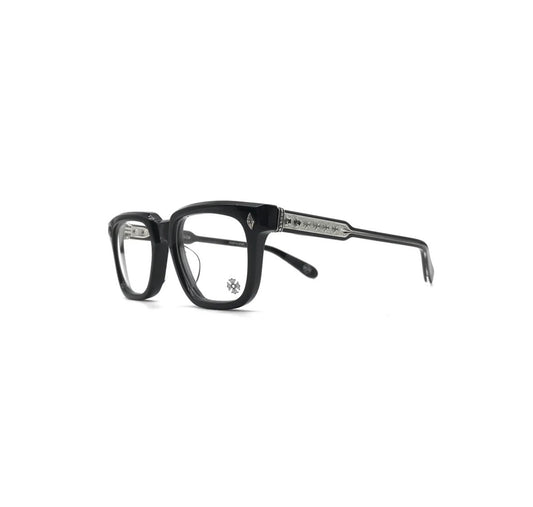 Chrome Hearts Ambidixtrous Glasses Black/Silver
