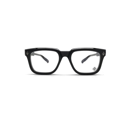 Chrome Hearts Ambidixtrous Glasses Black/Silver