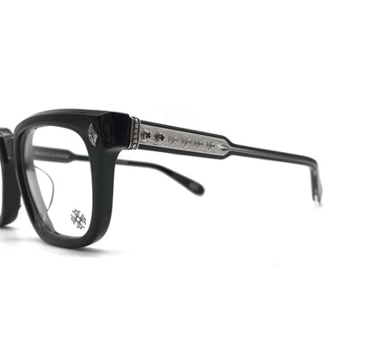Chrome Hearts Ambidixtrous Glasses Black/Silver
