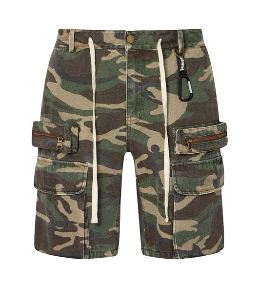Godspeed Militia Cargo V2 Shorts Camo