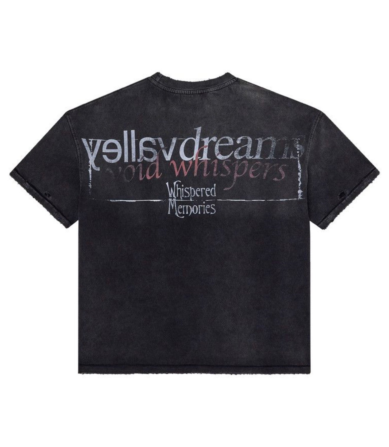 Vale Forever Psychopath T-Shirt Black