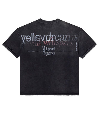 Vale Forever Psychopath T-Shirt Black