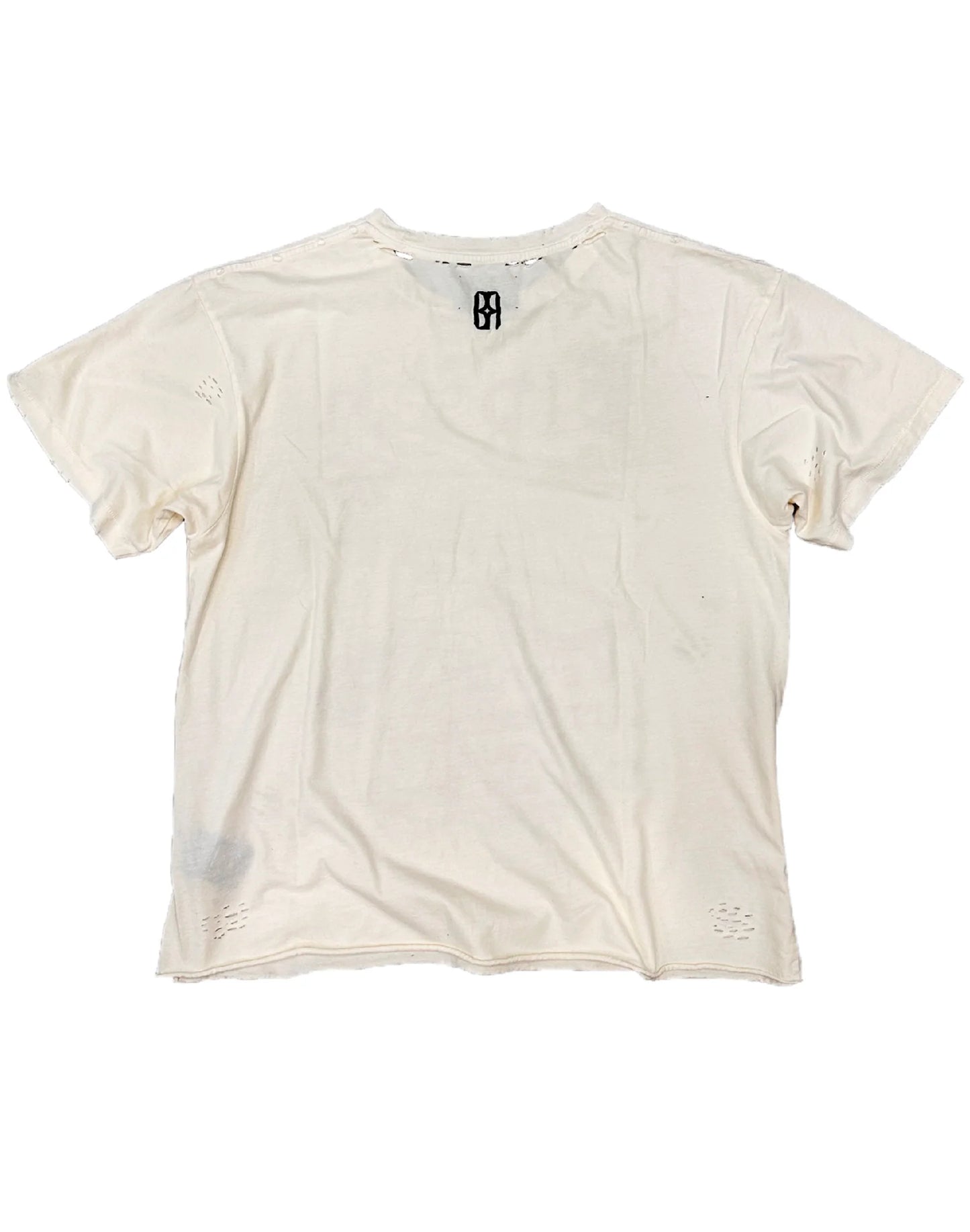 Birth Of Royal Child Blues Vintage T-Shirt Cream