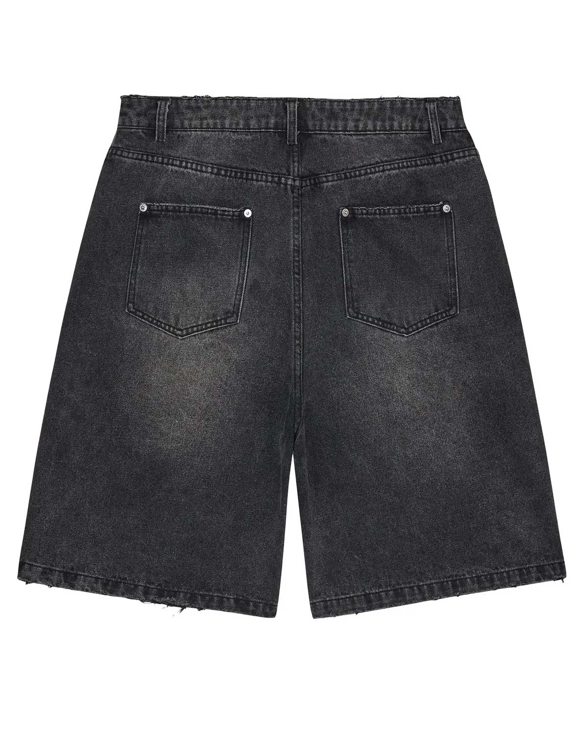 Vale Forever Dream Jean Shorts Black