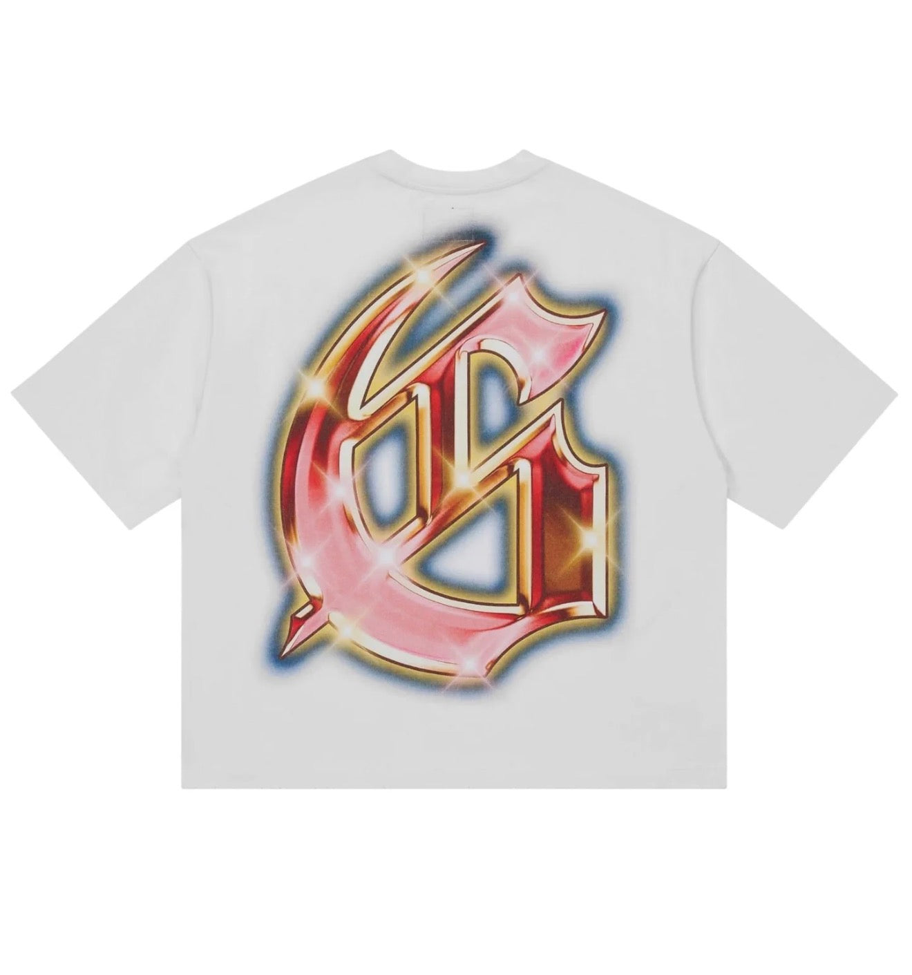 Godspeed Liberty Cruiser T-Shirt White