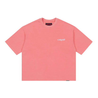 Godspeed Vital Necessi T-Shirt Salmon