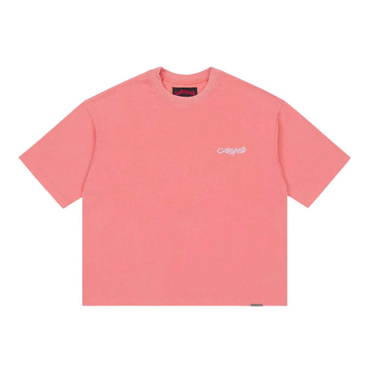Godspeed Vital Necessi T-Shirt Salmon