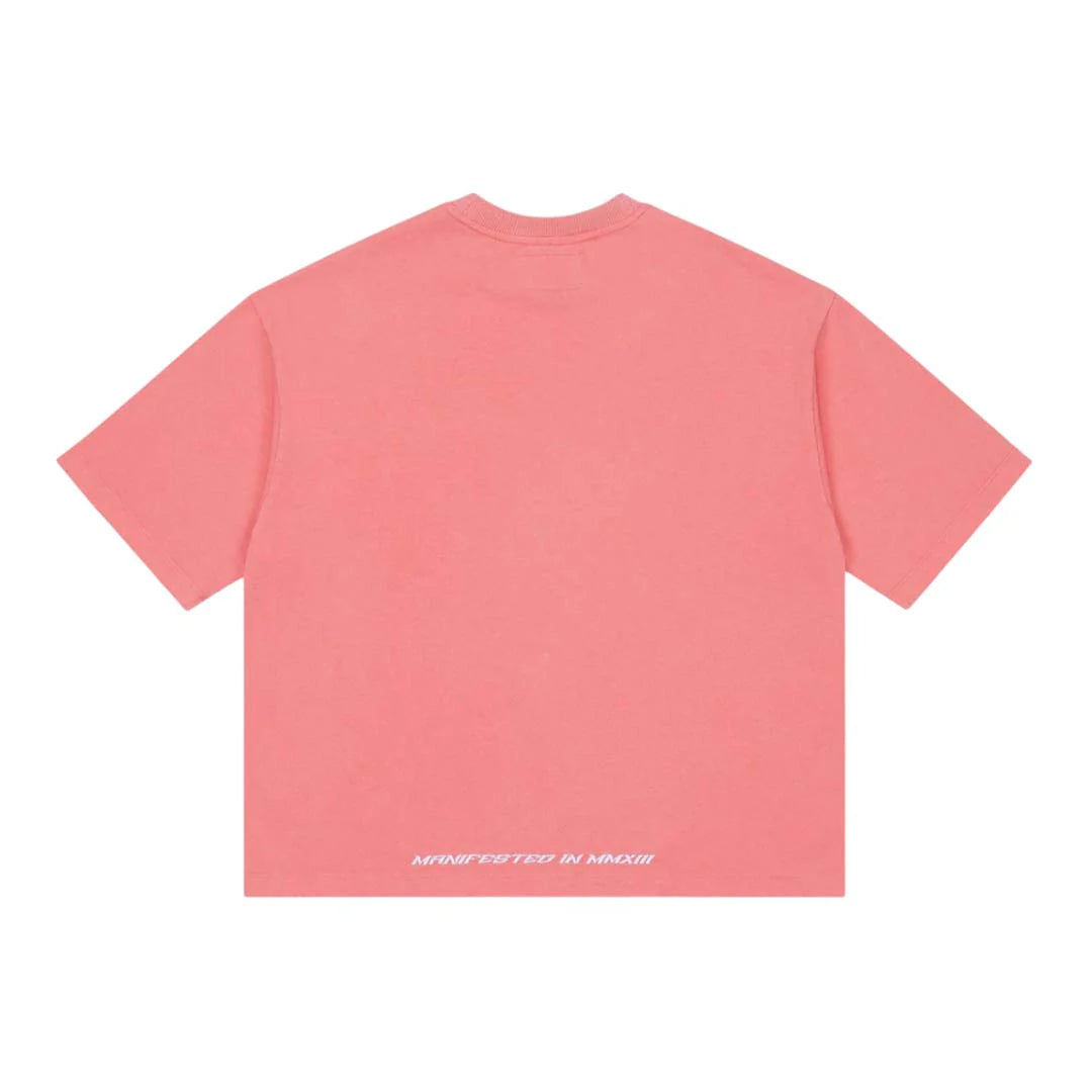 Godspeed Vital Necessi T-Shirt Salmon