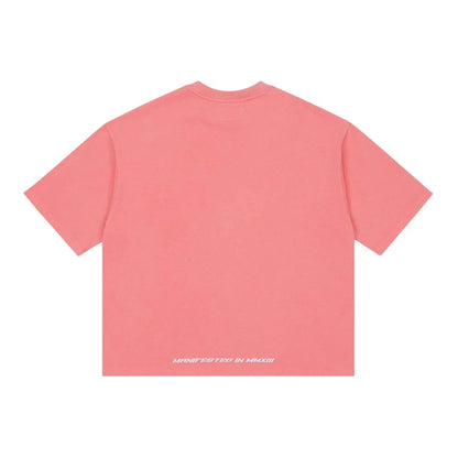 Godspeed Vital Necessi T-Shirt Salmon