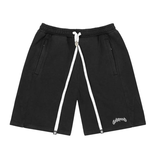 Godspeed Vital Terry Shorts Black
