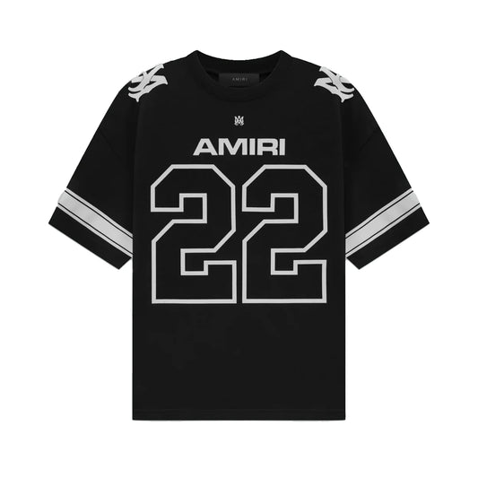 Amiri 22 Skater T-Shirt Black