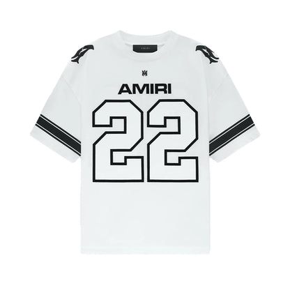 Amiri 22 Skater T-Shirt White