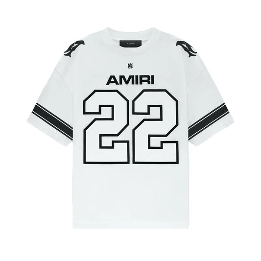 Amiri 22 Skater T-Shirt White
