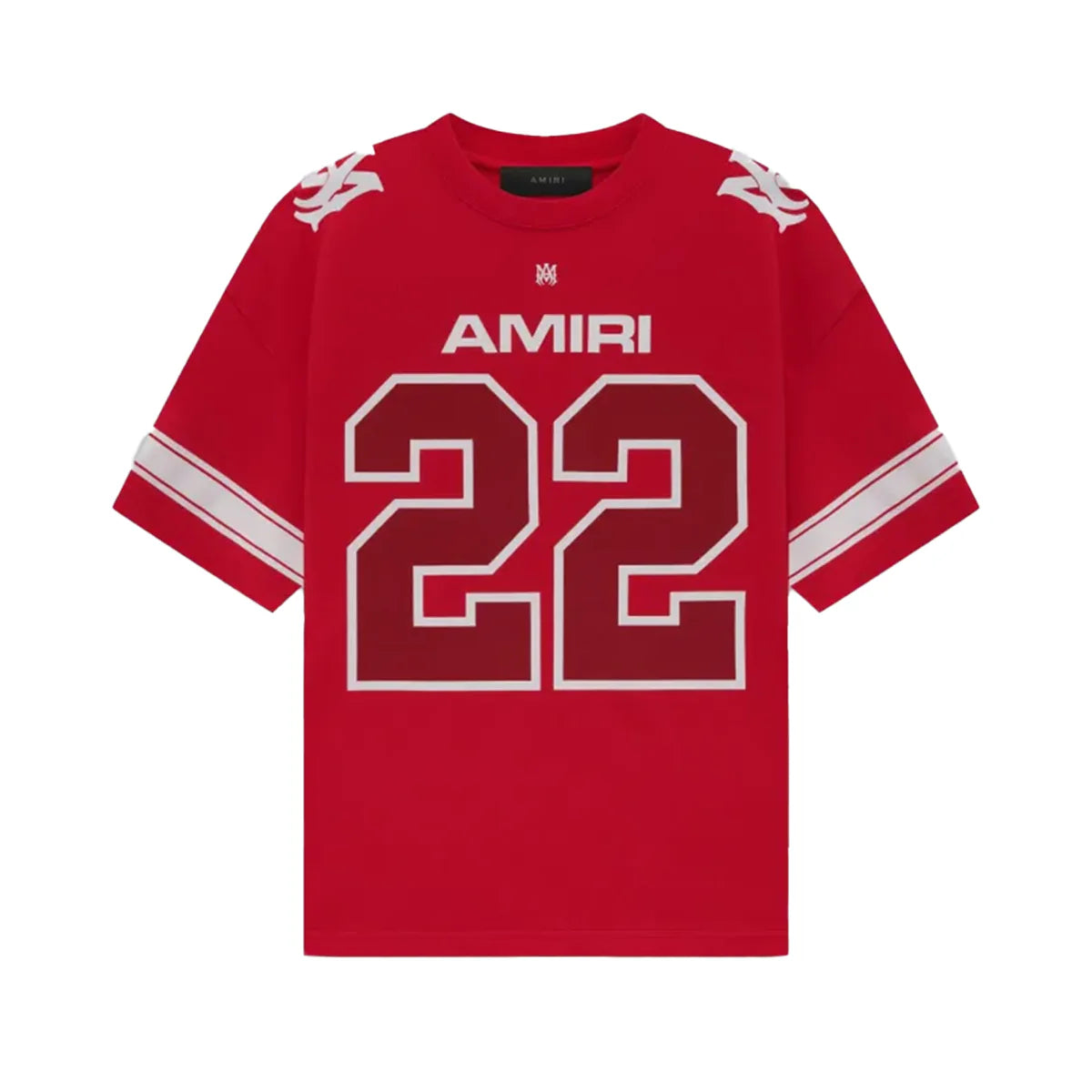 Amiri 22 Skater T-Shirt Red