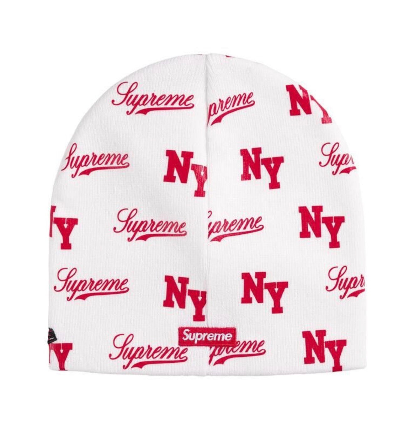 Supreme New Era Monogram Beanie