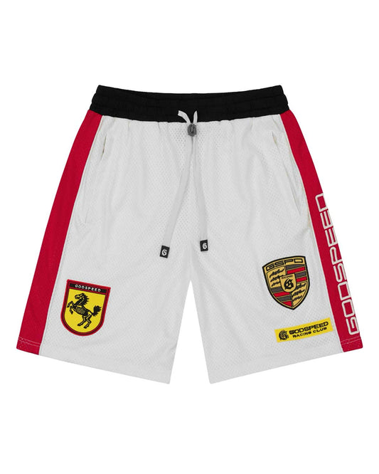 Godspeed GRC M.O. Shorts White