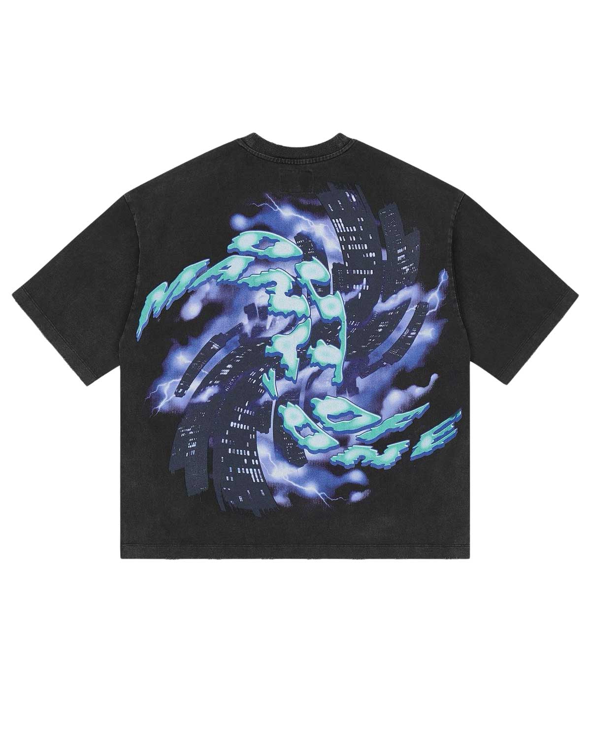 Godspeed Liberty Tears T-Shirt Black