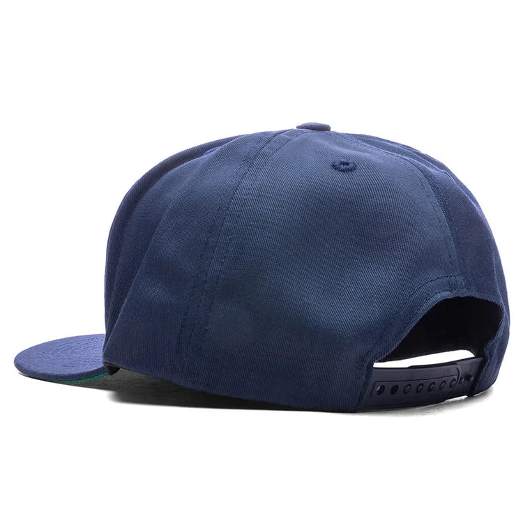 Rhude Ski Structure Hat Navy