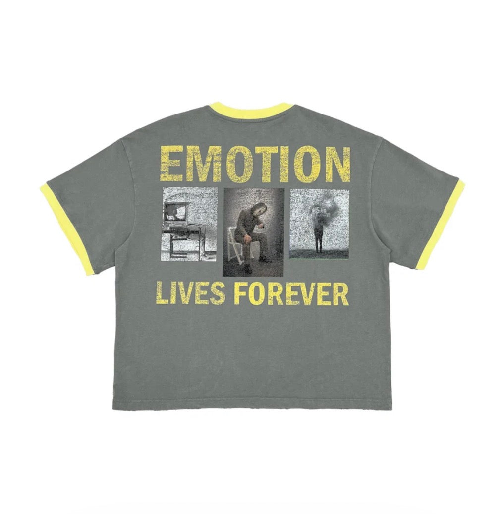Mixed Emotions Eternal T-Shirt Grey