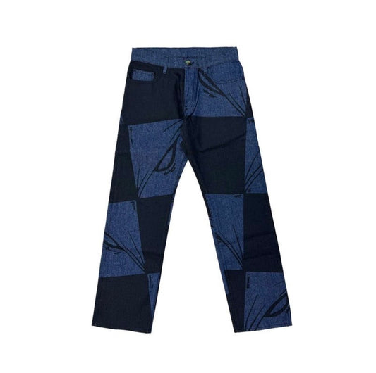 Anti Promo 99 Eyes Jeans Dark Indigo