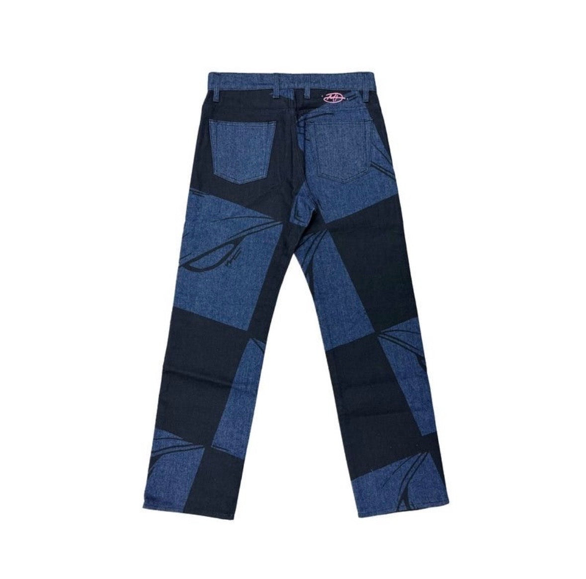 Anti Promo 99 Eyes Jeans Dark Indigo