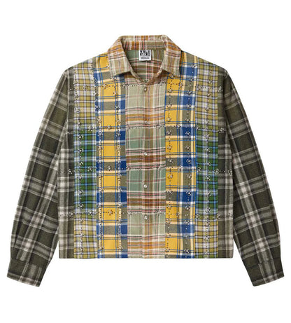 Vale Forever Earth Day Flannel
