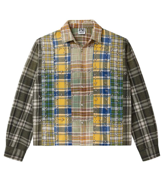 Vale Forever Earth Day Flannel