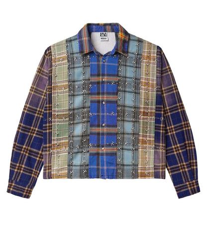 Vale Forever Splash Zone Flannel