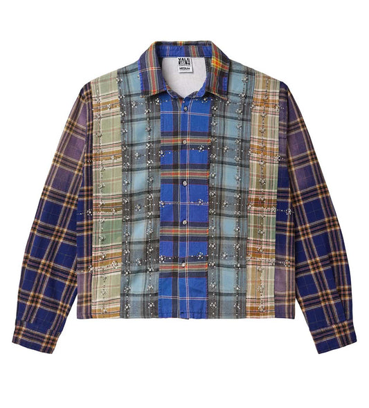 Vale Forever Splash Zone Flannel