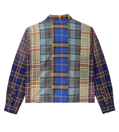 Vale Forever Splash Zone Flannel