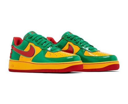 Lil Yachty Air Force 1 Concrete Boys Lucky Green