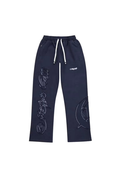 Godspeed Raw Import Sweatsuit Navy
